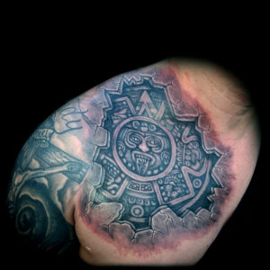 3d tattoo artist in San Francisco