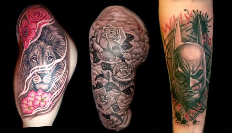 10 Best San Francisco Tattoo Shops • Fresh Chalk