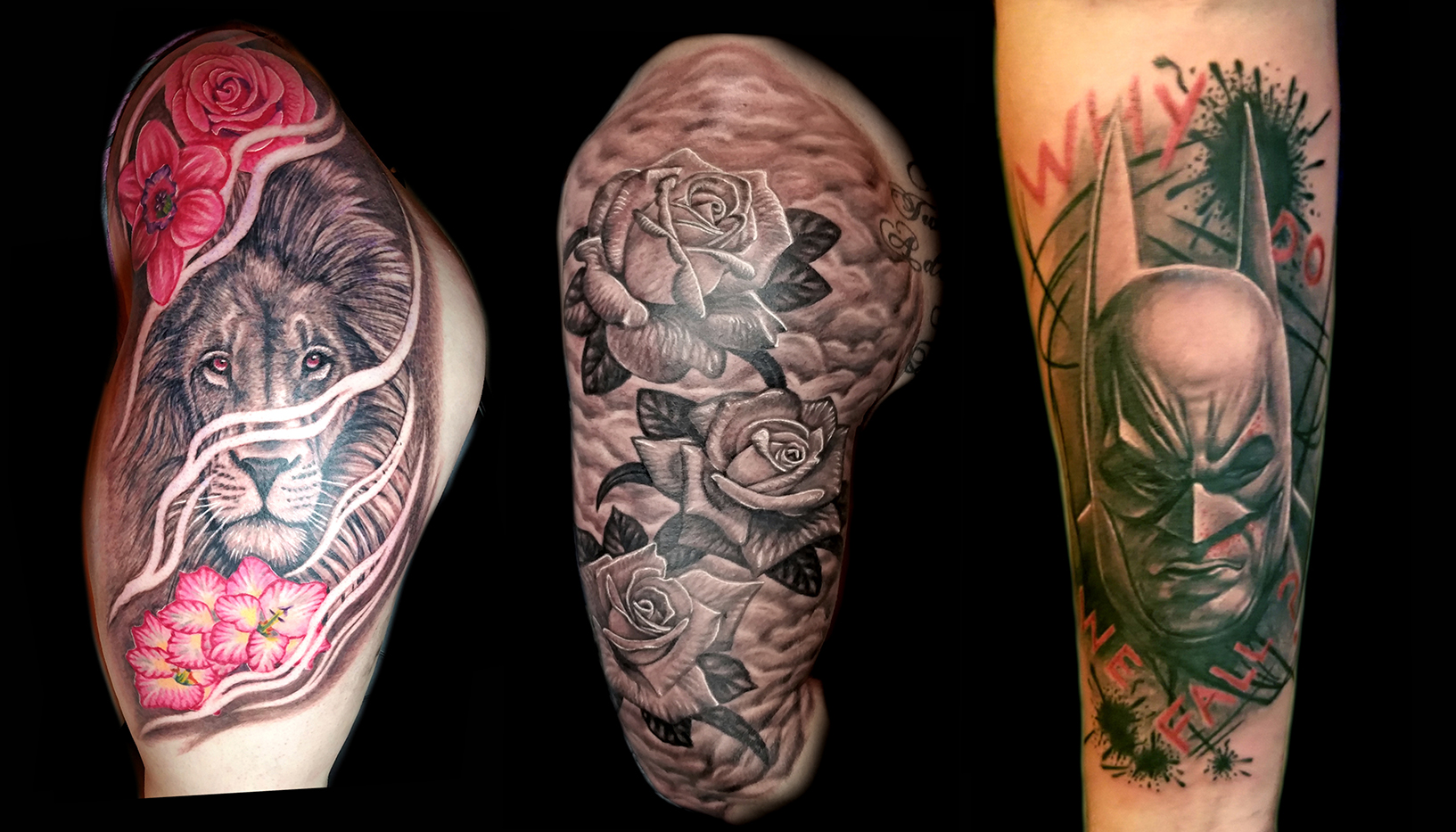 Masterpiece Tattoo- Top tattoo shop in San Francisco California