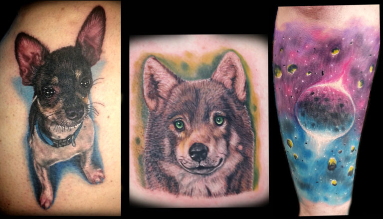 best realistic tattoos San Francisco