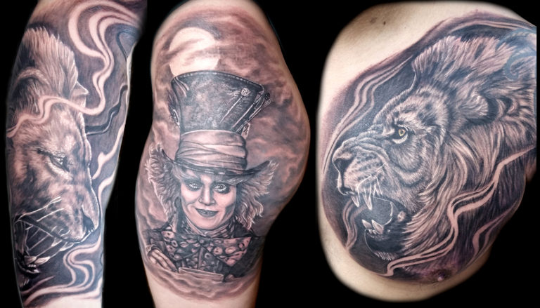top realistic tattoo artist San Francisco