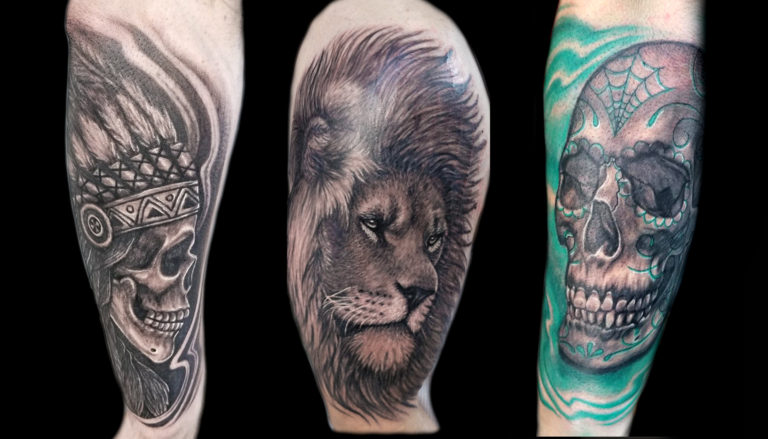 best cover up tattoos San Francisco