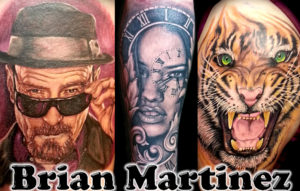 top tattoo artist San Francisco