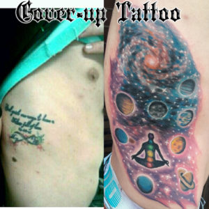 cover up tattoo artist bay area