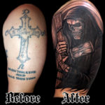 top coverup tattoo artist