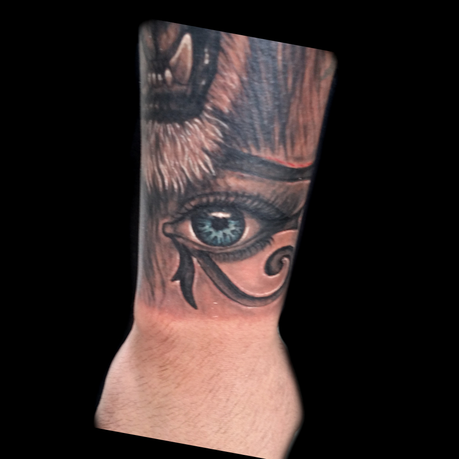Cost of Eyeball Tattoo - Vision Science Academy