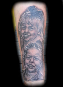 grandchildren tattoo