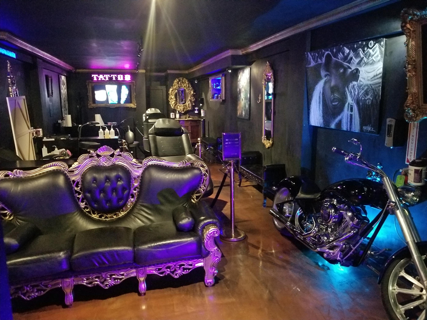 Top Tattoo Shop Dallas Tx