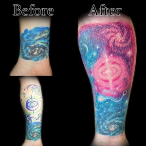 best cover up tattoos