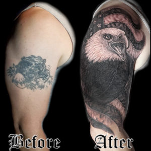 best cover up tattoo artist bay area