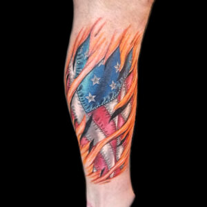 best color tattoo artist San Francisco bay area California