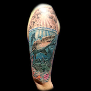 best tattoo shop San Francisco bay area