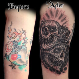 coverup tattoo