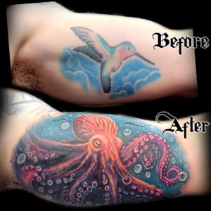 best cover up tattoos