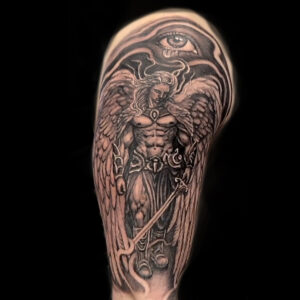 best angel tattoos bay area